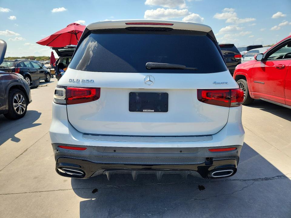 Продажа на аукционе авто 2021 Mercedes-benz Glb, vin: W1N4M4HB6MW123462, номер лота: 68143726