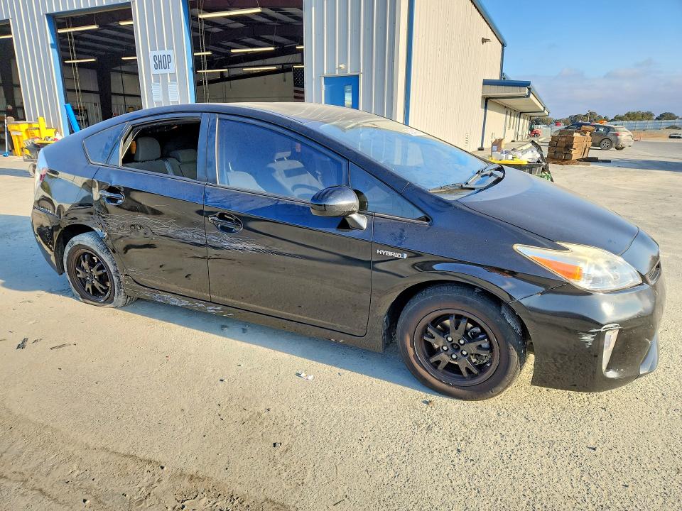 67234736 :رقم المزاد ، JTDKN3DU2F0463775 vin ، 2015 Toyota Prius مزاد بيع