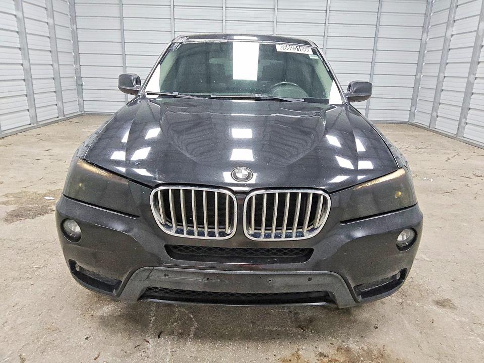 66805166 :رقم المزاد ، 5UXWX5C58BLK59183 vin ، 2011 Bmw X3 مزاد بيع