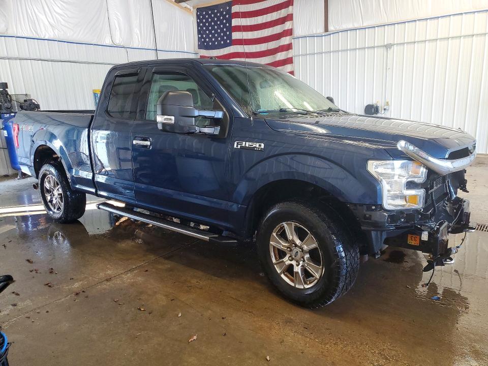 Продаж на аукціоні авто 2015 Ford F150, vin: 1FTFX1EF9FFB59355, номер лоту: 68181946
