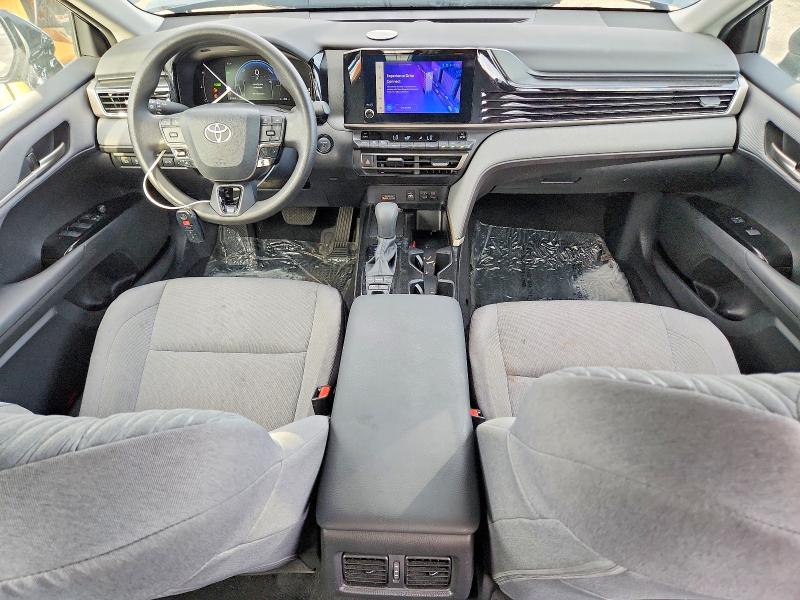 Aukcja sprzedaży 2025 Toyota Camry, vin: 4T1DAACK5SU093431, numer aukcji: 68184666