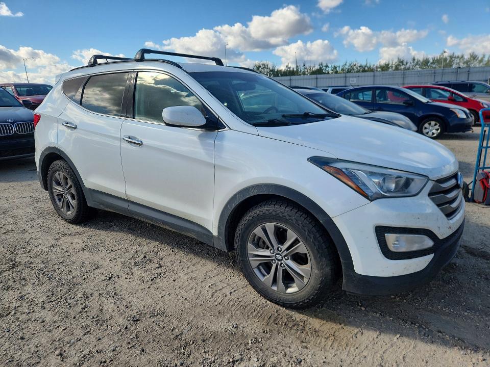Auction sale of the 2016 Hyundai Santa Fe Sport, vin: 5XYZUDLB5GG314229        , lot number: 69188336