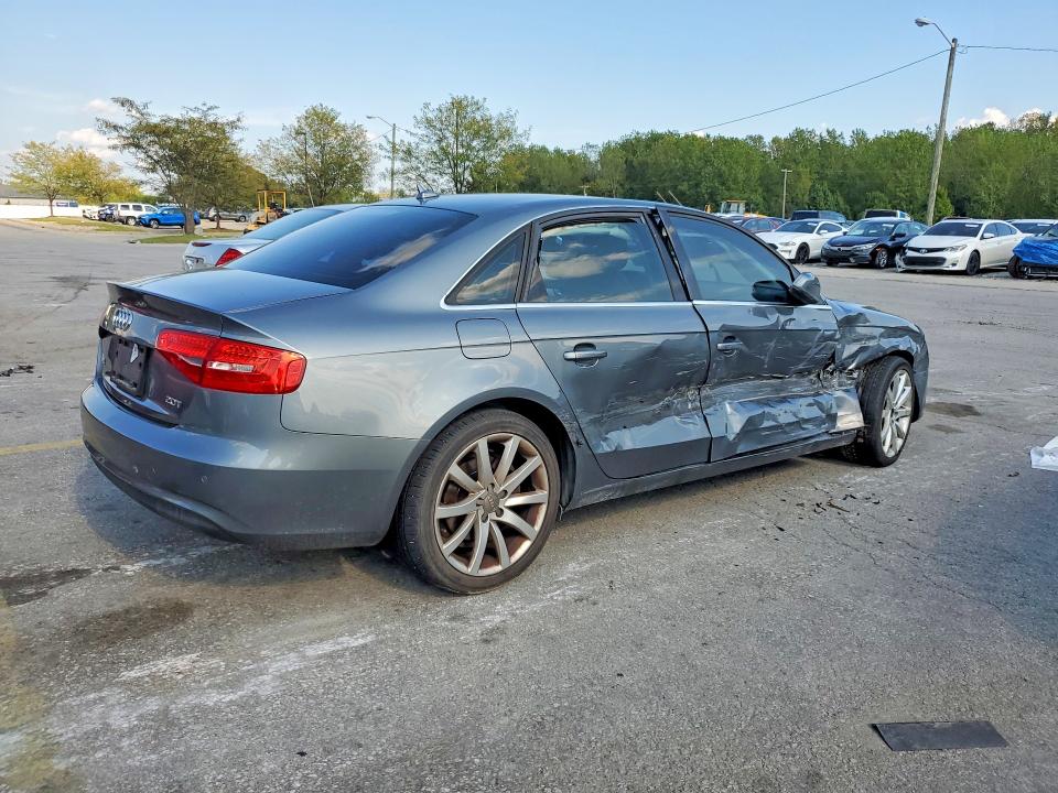 Aukcja sprzedaży 2013 Audi A4, vin: WAUEFAFL3DN010622, numer aukcji: 68977306