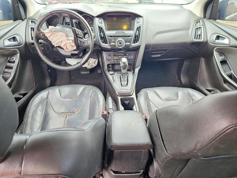 70081046 :رقم المزاد ، 1FADP3J23GL241838 vin ، 2016 Ford Focus مزاد بيع