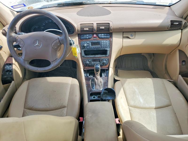 Продажа на аукционе авто 2003 Mercedes-benz C, vin: WDBRF64J53F353653, номер лота: 69678806