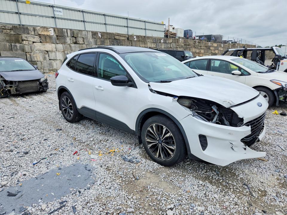 68387796 :رقم المزاد ، 1FMCU9G69MUB06974 vin ، 2021 Ford Escape مزاد بيع