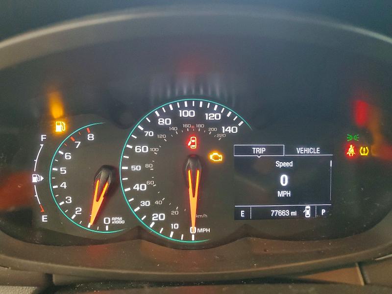 2019 Chevrolet Trax მანქანა იყიდება აუქციონზე, vin: KL7CJPSB7KB922707, აუქციონის ნომერი: 71146616