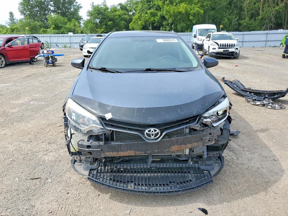 2014 Toyota Corolla მანქანა იყიდება აუქციონზე, vin: 2T1BPRHE7EC169972, აუქციონის ნომერი: 66851756