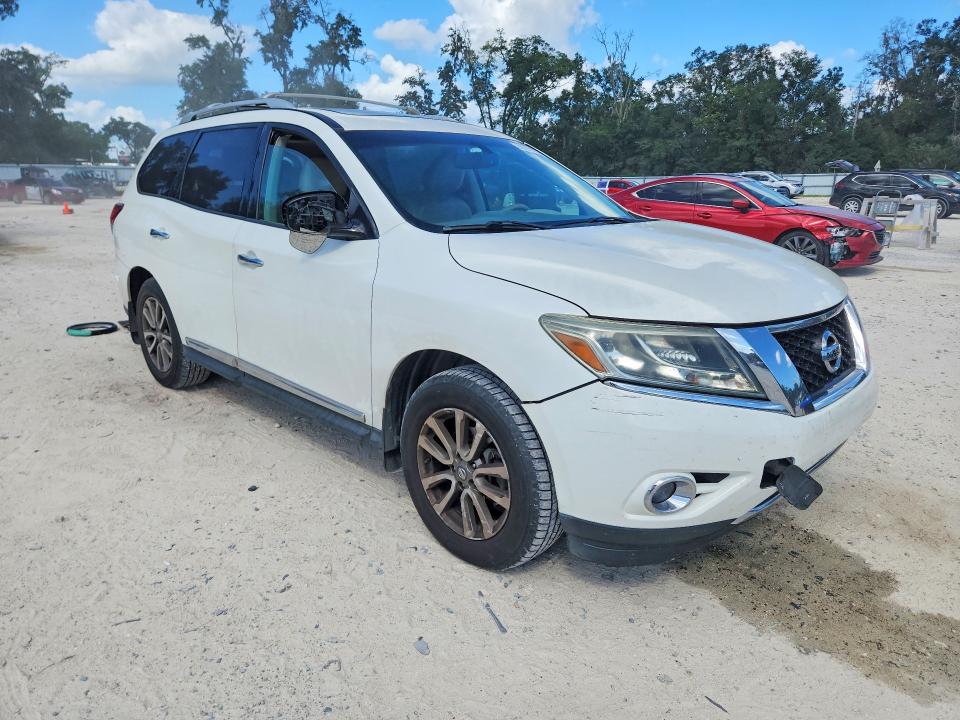 Продажа на аукционе авто 2014 Nissan Pathfinder, vin: 5N1AR2MMXEC619841, номер лота: 69299606