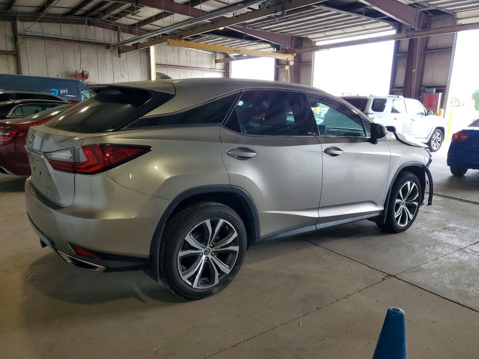 2021 Lexus Rx მანქანა იყიდება აუქციონზე, vin: 2T2HZMDA9MC275442, აუქციონის ნომერი: 67692536