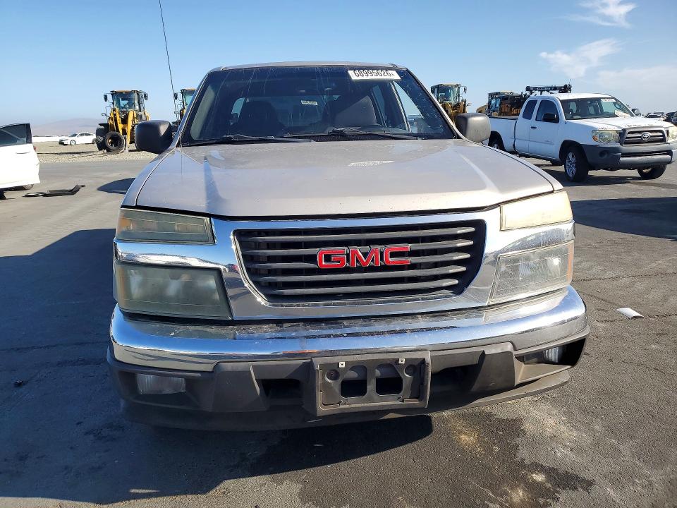 Aukcja sprzedaży 2007 Gmc Canyon, vin: 1GTCS139X78246024, numer aukcji: 68995626