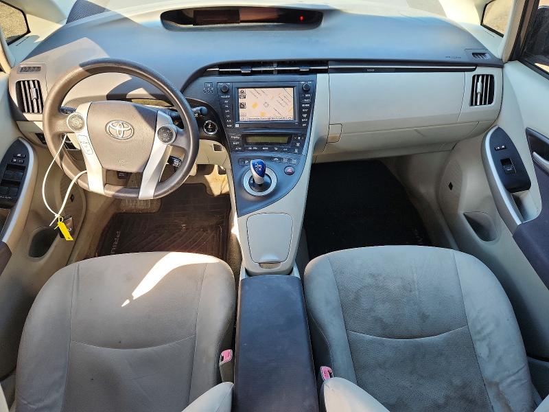 Продажа на аукционе авто 2011 Toyota Prius, vin: JTDKN3DU9B5317354, номер лота: 69377036