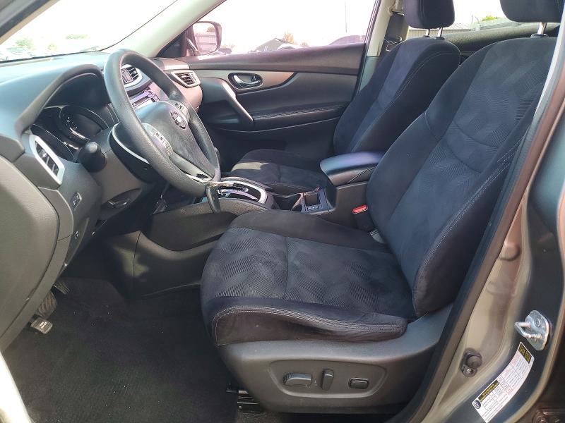 Продажа на аукционе авто 2016 Nissan Rogue, vin: JN8AT2MT8GW010282, номер лота: 67330886
