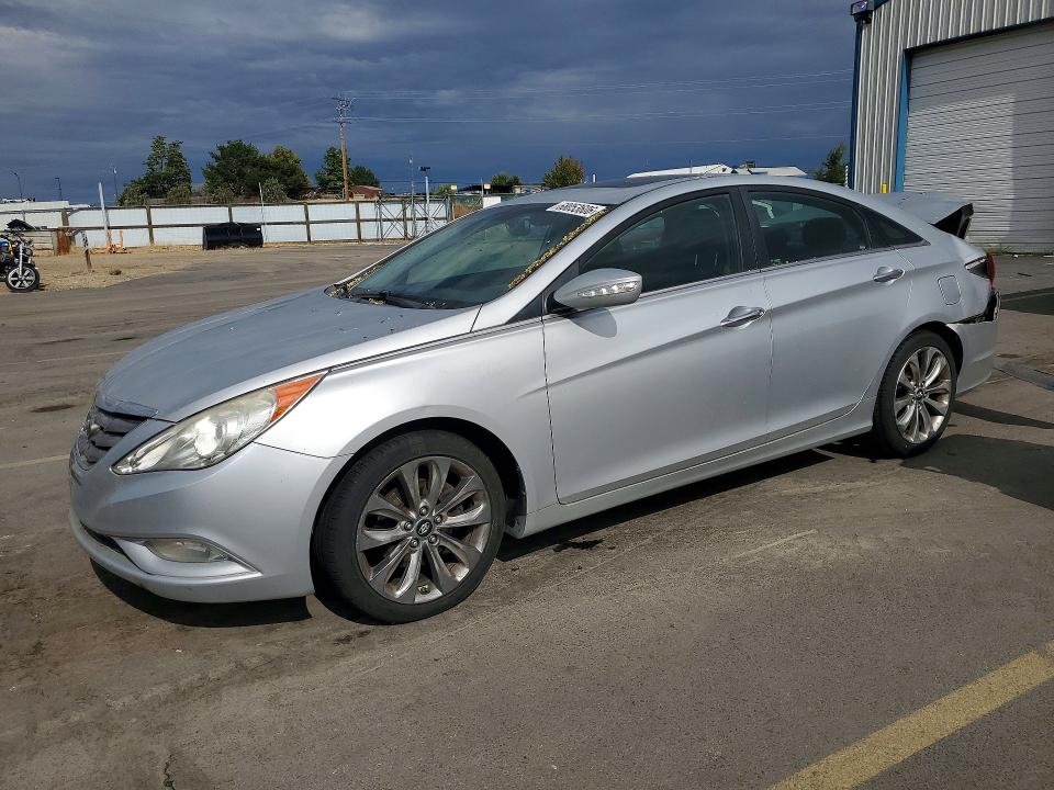 2011 Hyundai Sonata მანქანა იყიდება აუქციონზე, vin: 5NPEC4AB0BH184334, აუქციონის ნომერი: 68053606