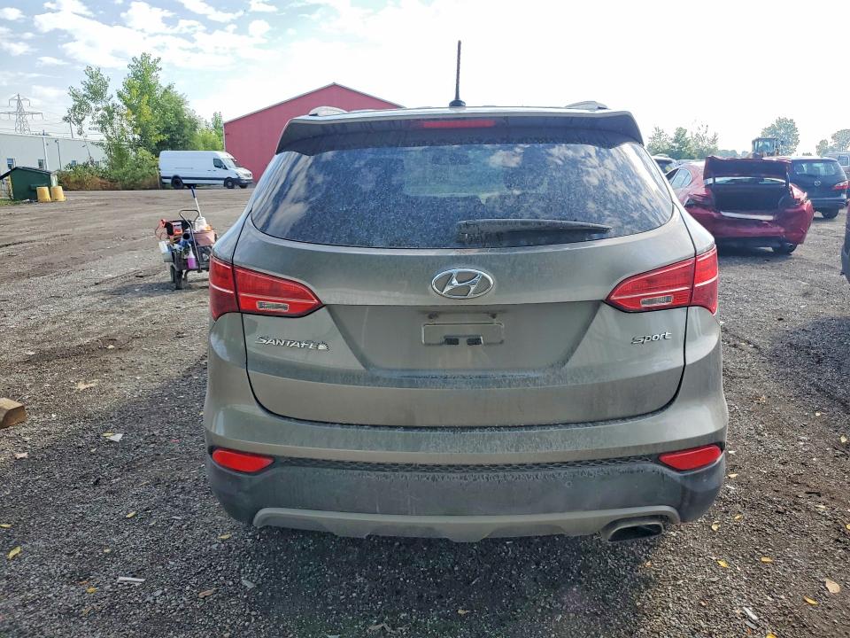 Aukcja sprzedaży 2015 Hyundai Santa Fe Sport, vin: 5XYZU3LB2FG272031, numer aukcji: 67432156