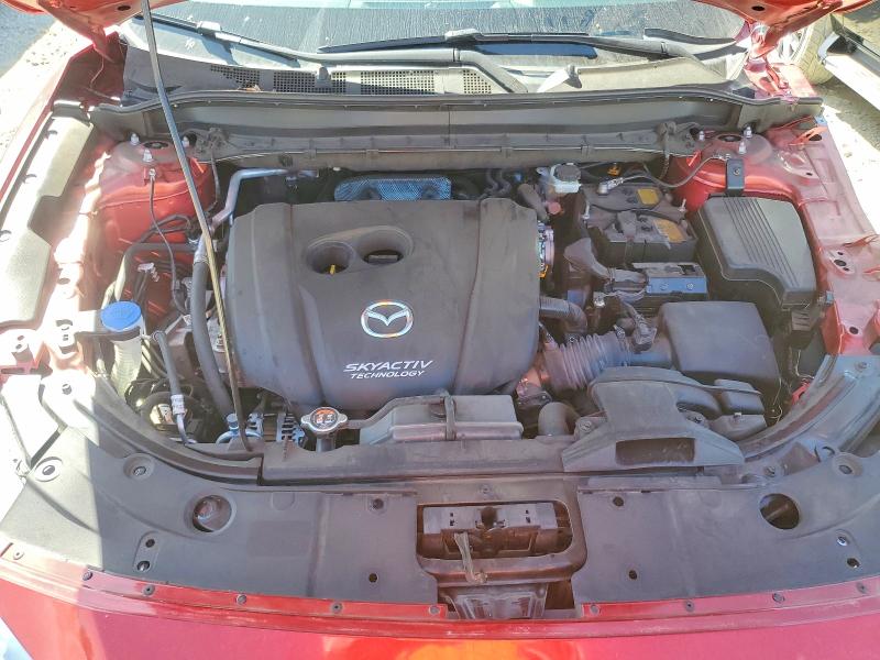 Aukcja sprzedaży 2019 Mazda Cx-5, vin: JM3KFBCM1K1634889, numer aukcji: 68894116