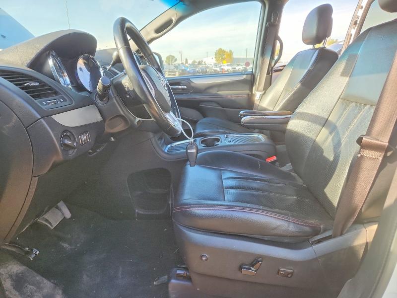 Aukcja sprzedaży 2017 Dodge Grand Caravan, vin: 2C4RDGEG7HR600879, numer aukcji: 69964416