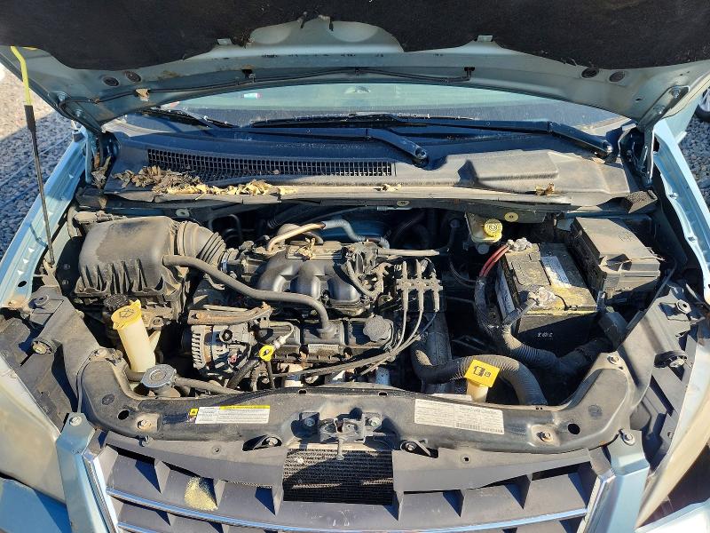 Продажа на аукционе авто 2008 Chrysler Town & Country, vin: 2A8HR54P08R687276, номер лота: 69048666