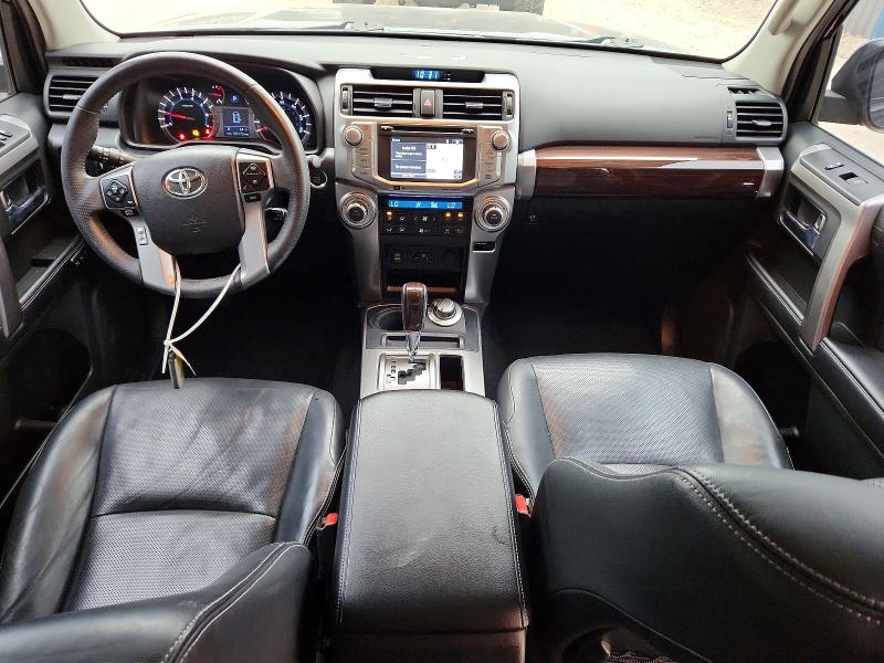 2017 Toyota 4runner მანქანა იყიდება აუქციონზე, vin: JTEBU5JR6H5476660, აუქციონის ნომერი: 70105616