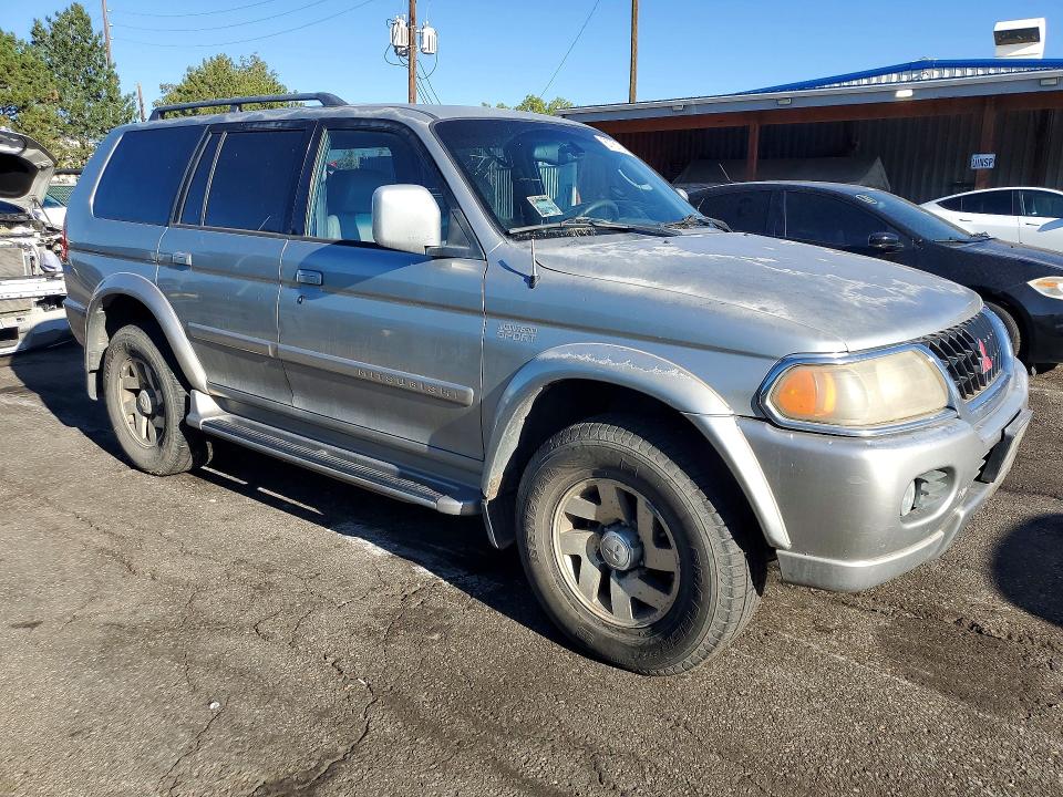 Aukcja sprzedaży 2001 Mitsubishi Montero, vin: JA4MT41R71P007429, numer aukcji: 67751286