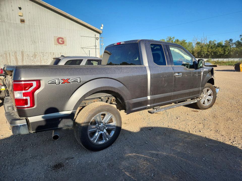 Продаж на аукціоні авто 2018 Ford F150, vin: 1FTFX1EG3JFA71161, номер лоту: 68384436