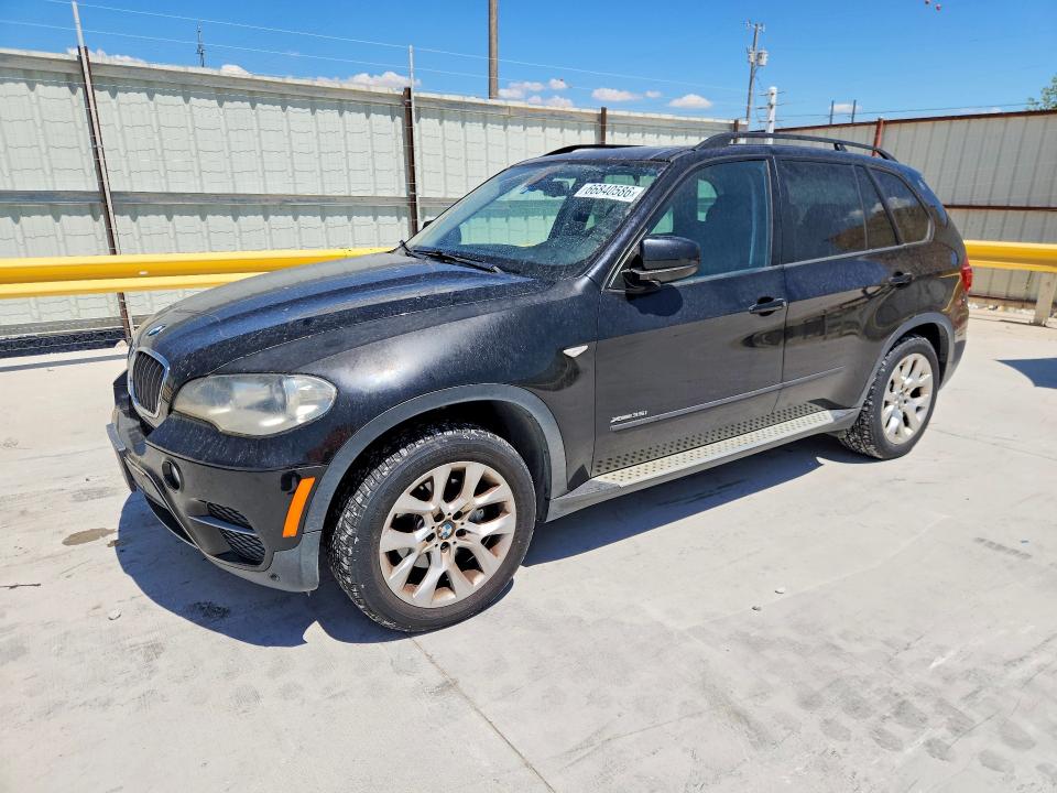 Продажа на аукционе авто 2013 Bmw X5, vin: 5UXZV4C58D0B22474, номер лота: 66840586