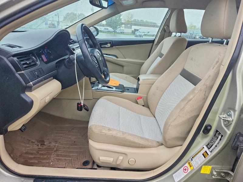 2014 Toyota Camry Hybrid მანქანა იყიდება აუქციონზე, vin: 4T1BD1FK3EU098853, აუქციონის ნომერი: 72193686