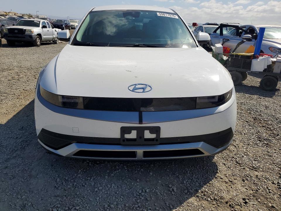 Aukcja sprzedaży 2022 Hyundai Ioniq 5, vin: KM8KN4AE9NU120340, numer aukcji: 69817076