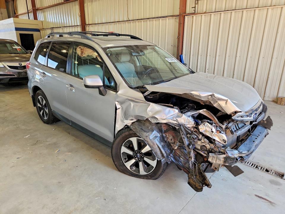Продаж на аукціоні авто 2017 Subaru Forester, vin: JF2SJAEC9HH461937, номер лоту: 67294586