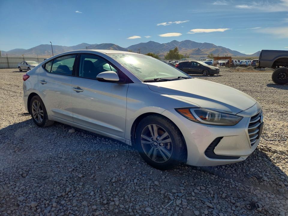 Aukcja sprzedaży 2018 Hyundai Elantra, vin: 5NPD84LF3JH334318, numer aukcji: 68750456