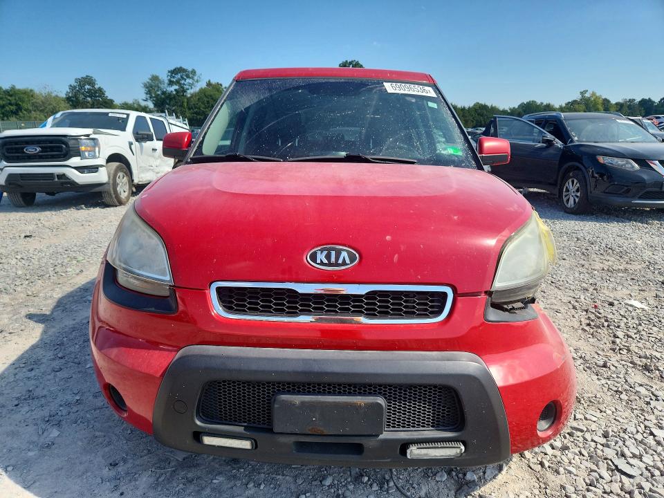 69096536 :رقم المزاد ، KNDJT2A29B7306454 vin ، 2011 Kia Soul مزاد بيع
