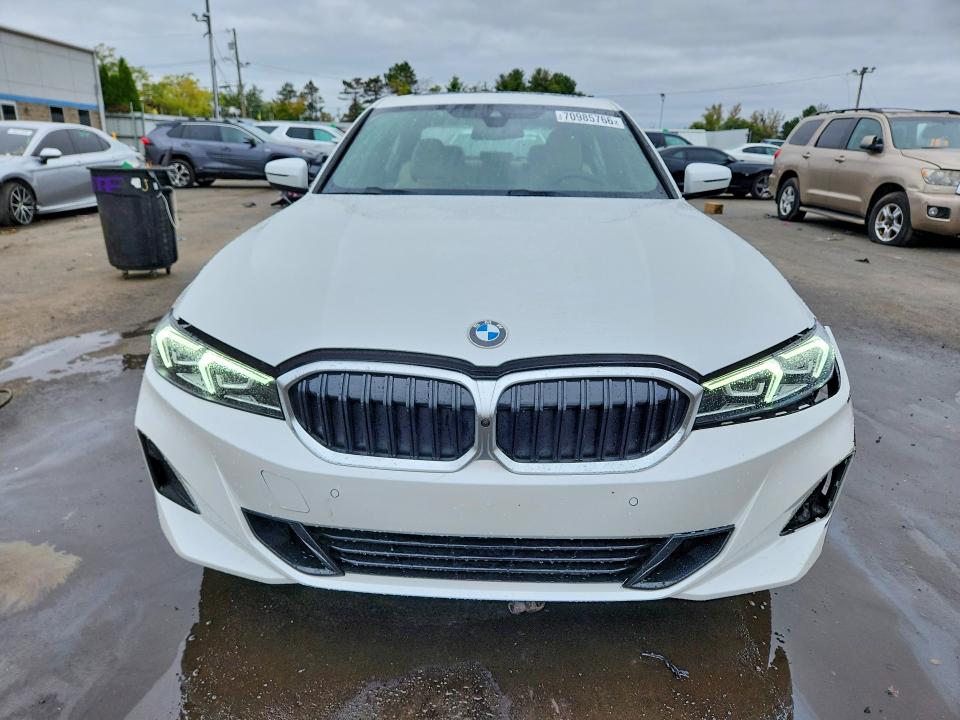 Aukcja sprzedaży 2025 Bmw 330xi, vin: 3MW89CW06S8F65702, numer aukcji: 70985766