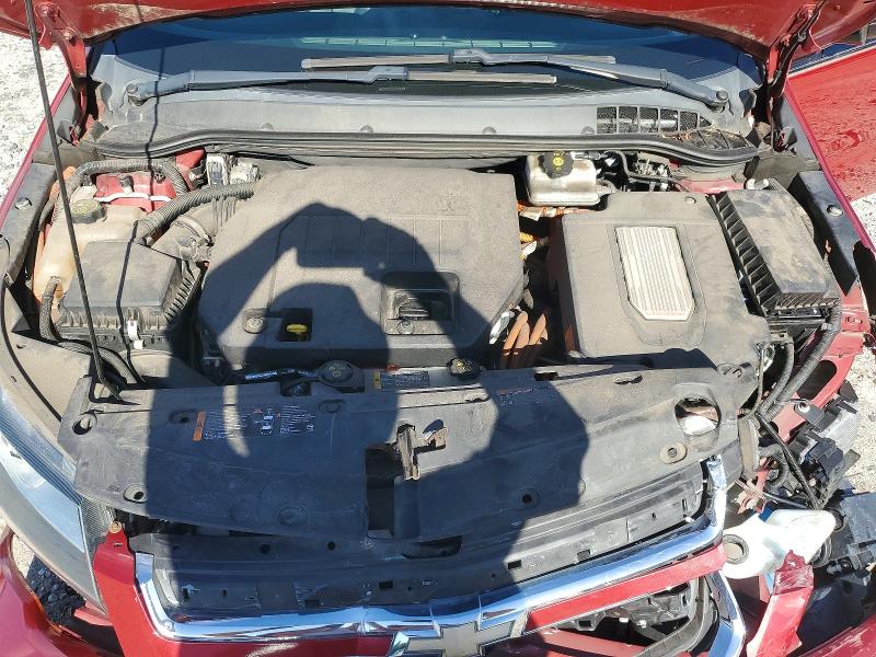 68039756 :رقم المزاد ، 1G1RH6E4XDU147416 vin ، 2013 Chevrolet Volt مزاد بيع