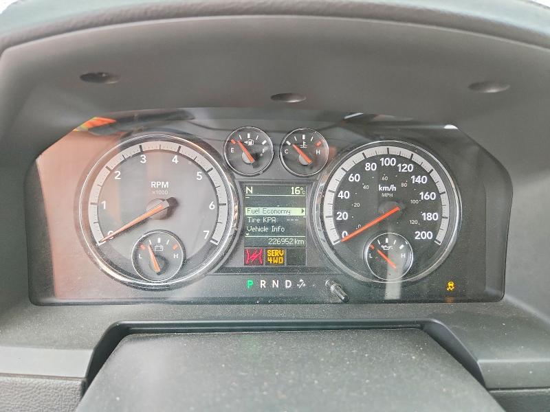 70450046 :رقم المزاد ، 1D7RV1GTXBS605378 vin ، 2011 Dodge Ram 1500 مزاد بيع
