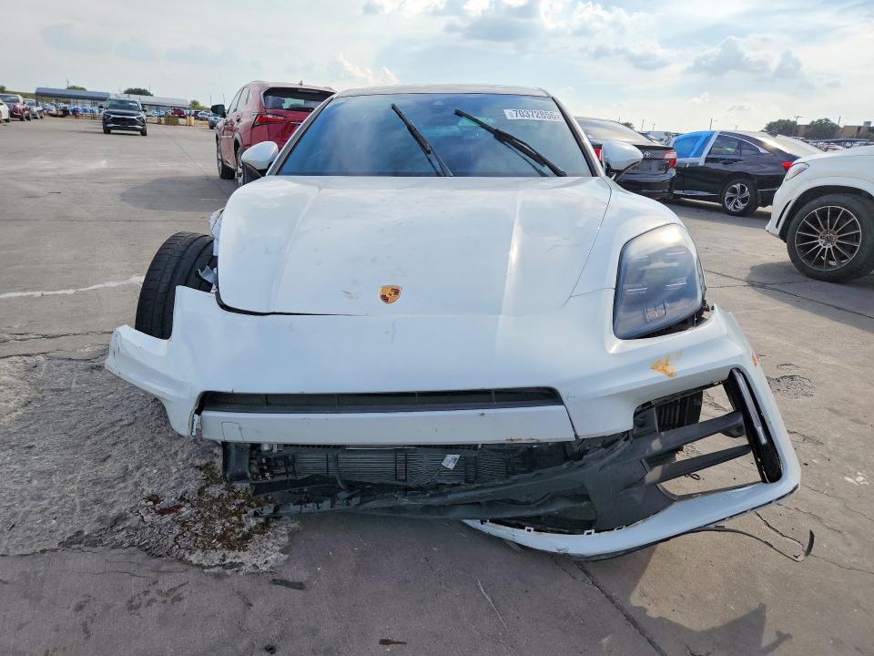 Продаж на аукціоні авто 2025 Porsche Panamera, vin: WP0AA2YA8SL000257, номер лоту: 70372856