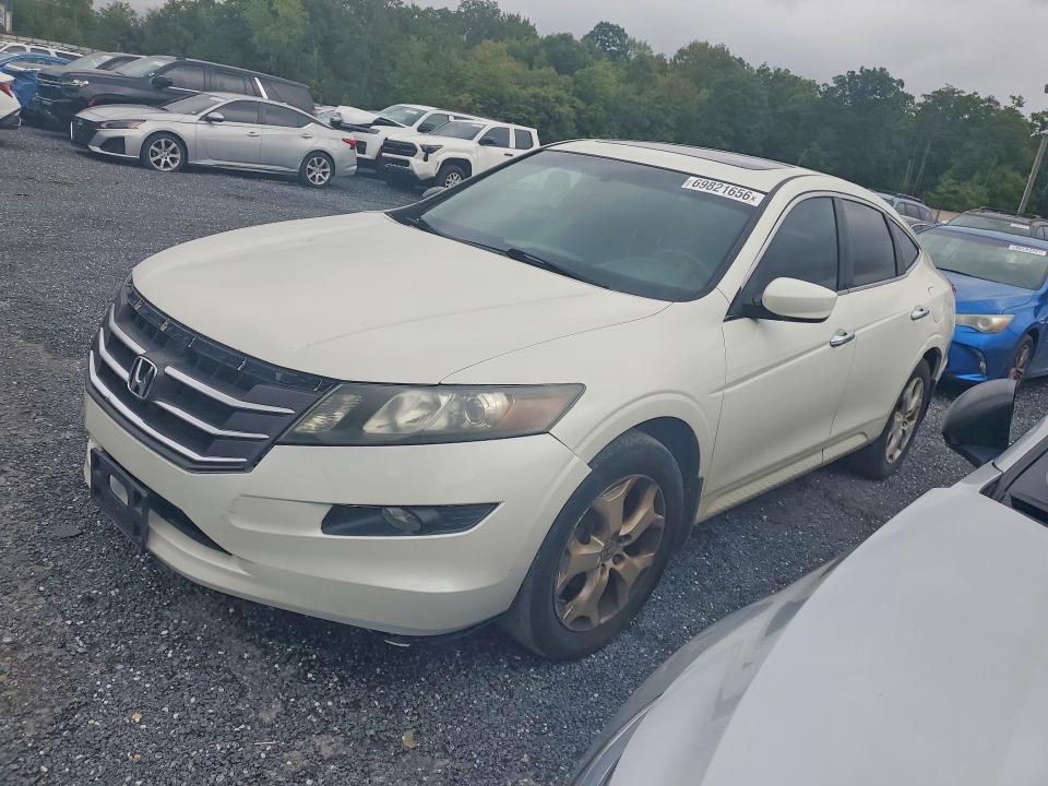 2011 Honda Accord Crosstour მანქანა იყიდება აუქციონზე, vin: 5J6TF1H53BL003665, აუქციონის ნომერი: 69821656