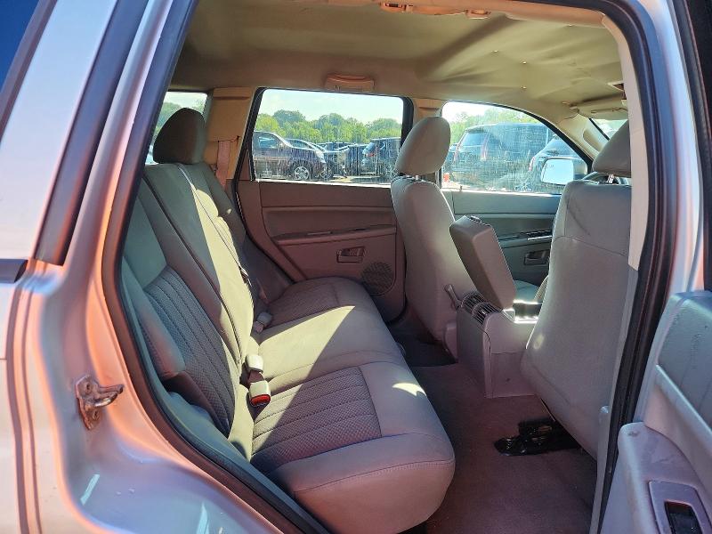 67548936 :رقم المزاد ، 1J4GR48K06C353552 vin ، 2006 Jeep Grand Cherokee مزاد بيع