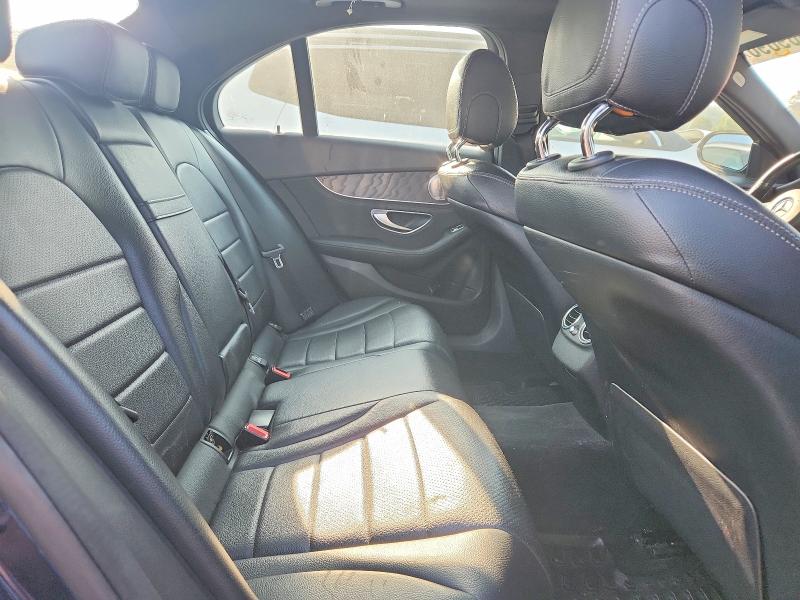 69309096 :رقم المزاد ، 55SWF6GB5FU044474 vin ، 2015 Mercedes-benz C مزاد بيع
