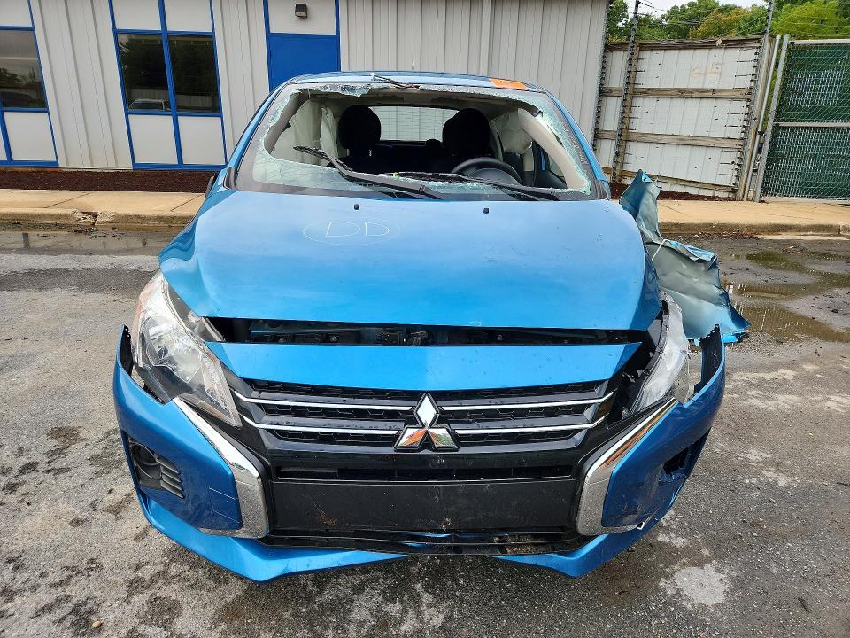 67526376 :رقم المزاد ، ML32AUHJ0RH036024 vin ، 2024 Mitsubishi Mirage مزاد بيع
