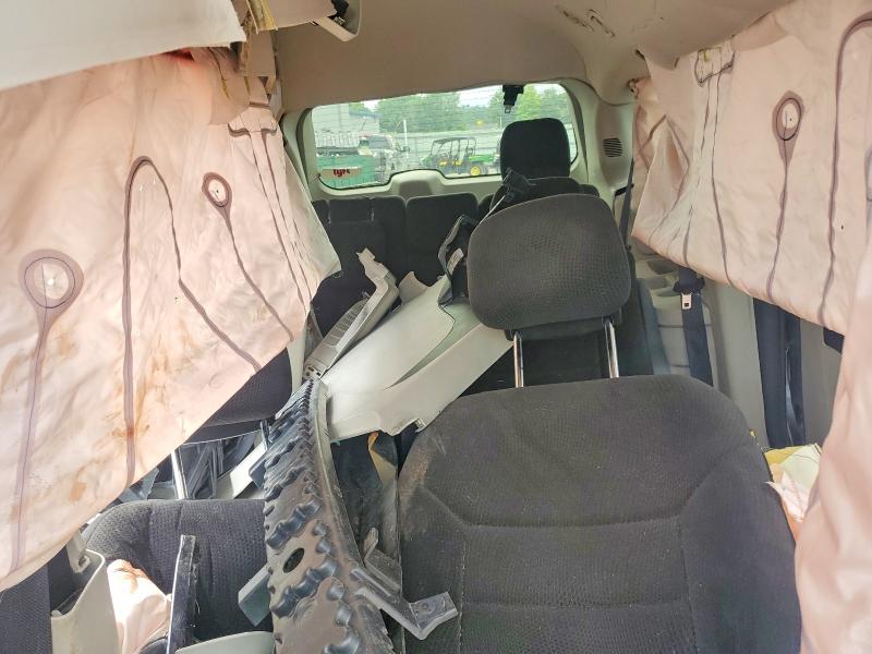 67011316 :رقم المزاد ، 2C4RDGBG8DR671619 vin ، 2013 Dodge Grand Caravan مزاد بيع
