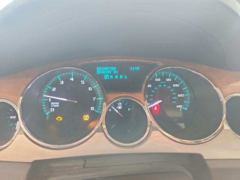 Aukcja sprzedaży 2011 Buick Enclave, vin: 5GAKVCED0BJ225086, numer aukcji: 68731766