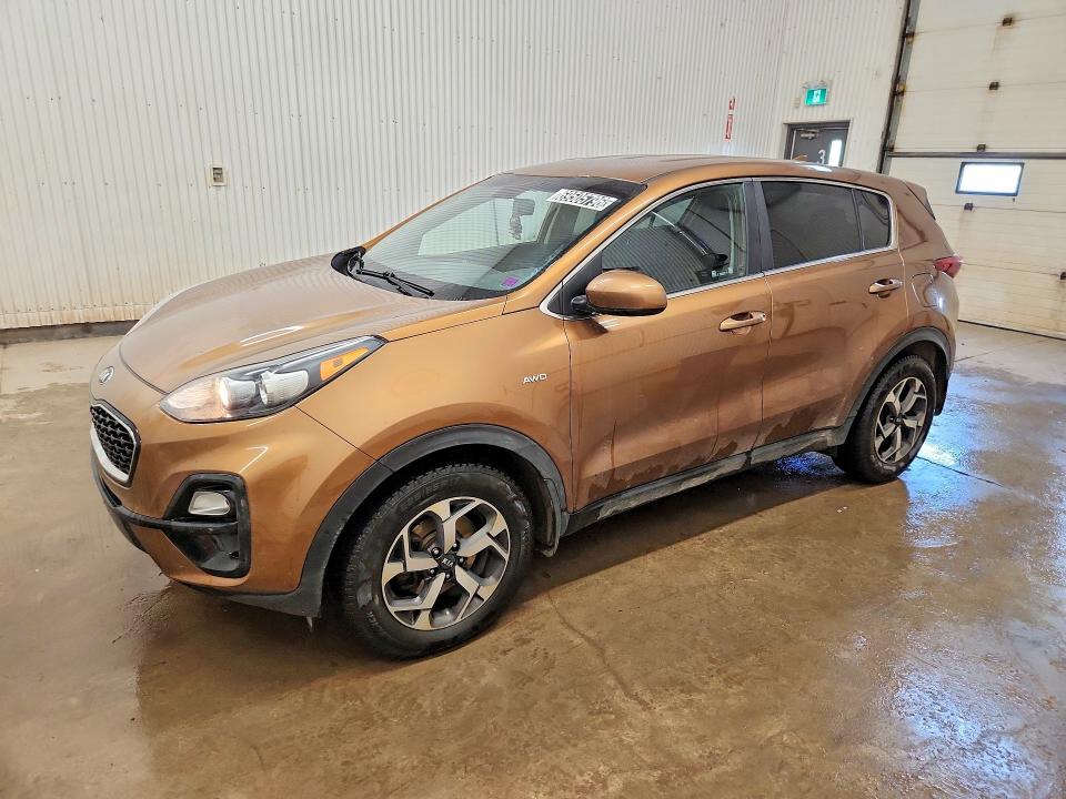 Продажа на аукционе авто 2020 Kia Sportage, vin: KNDPMCAC7L7807317, номер лота: 69505796