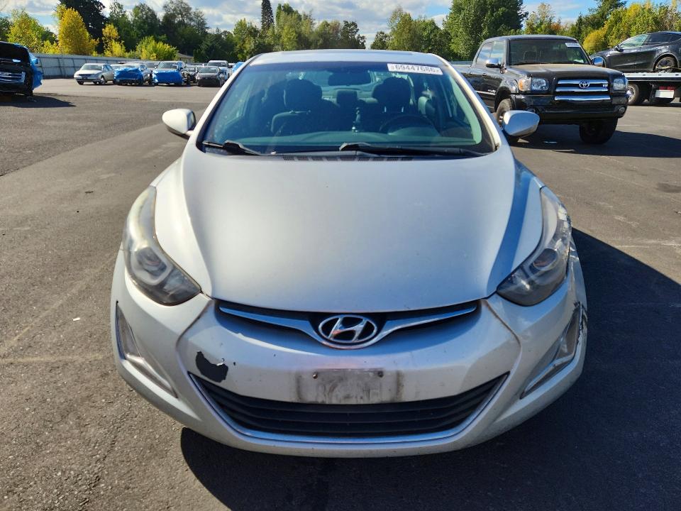 Aukcja sprzedaży 2015 Hyundai Elantra, vin: 5NPDH4AE3FH556049, numer aukcji: 69447686