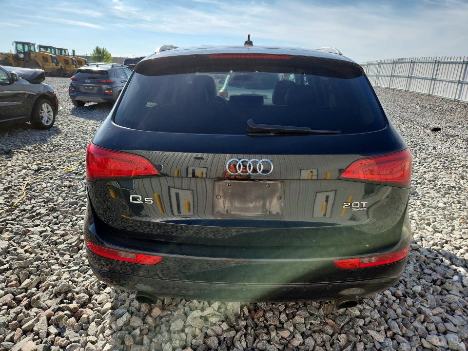 Продажа на аукционе авто 2013 Audi Q5, vin: WA1LFAFP0DA087916, номер лота: 68915236
