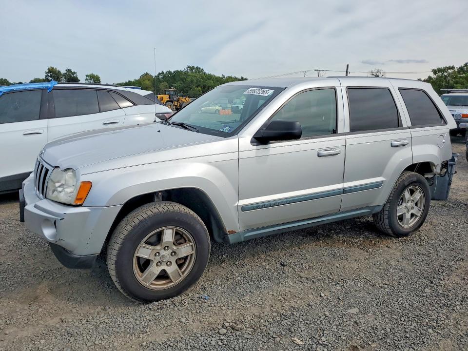 2007 Jeep Grand Cherokee მანქანა იყიდება აუქციონზე, vin: 1J8GR48K47C665910, აუქციონის ნომერი: 69922266