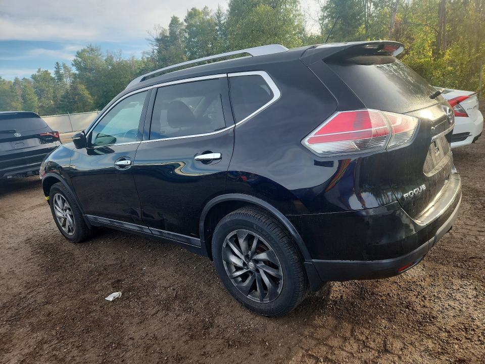 2015 Nissan Rogue მანქანა იყიდება აუქციონზე, vin: 5N1AT2MV3FC782472, აუქციონის ნომერი: 69011056