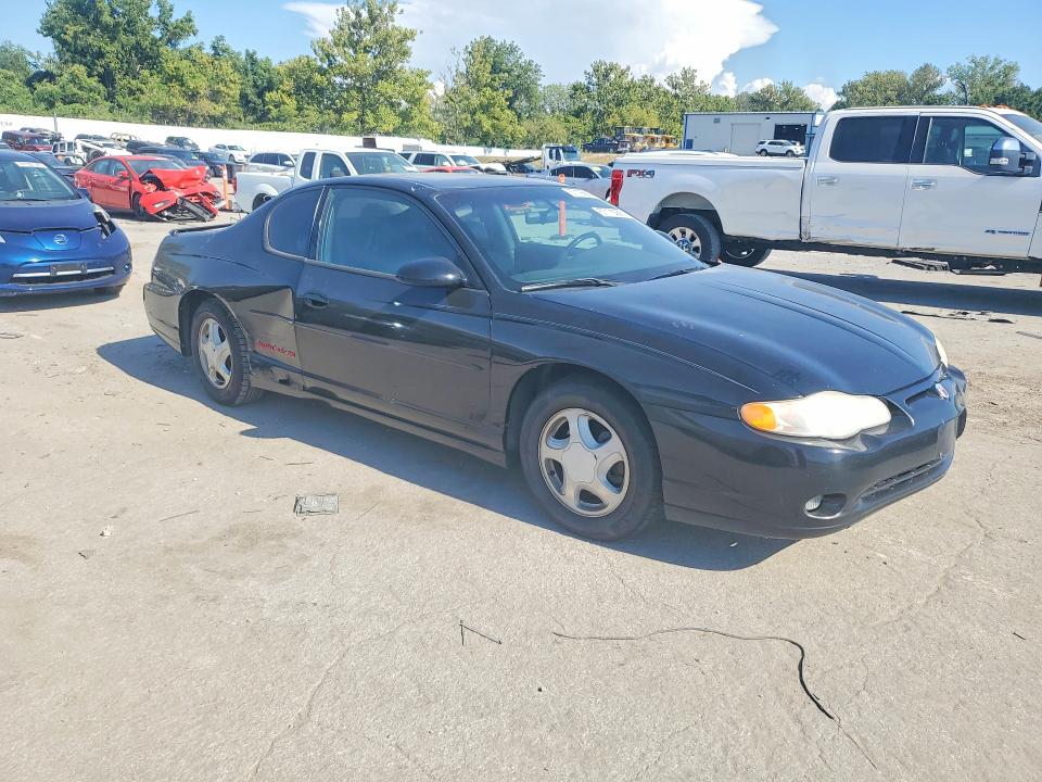 Продажа на аукционе авто 2001 Chevrolet Monte Carlo, vin: 2G1WX15K819284189, номер лота: 67176886