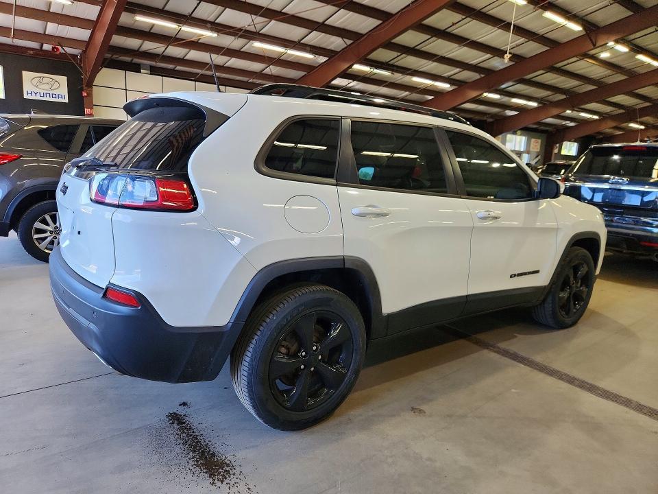 Aukcja sprzedaży 2020 Jeep Cherokee, vin: 1C4PJMLN6LD550309, numer aukcji: 68912236