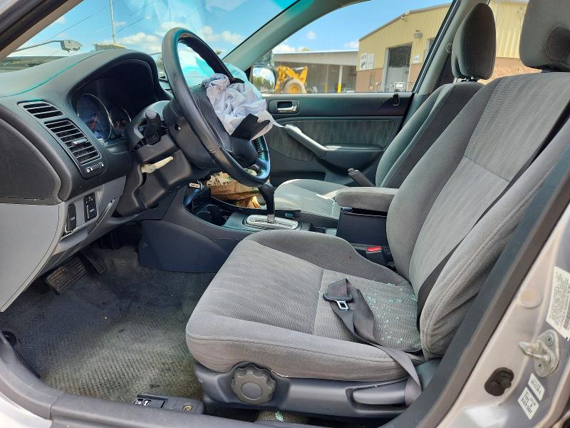 2005 Honda Civic მანქანა იყიდება აუქციონზე, vin: 2HGES16585H578280, აუქციონის ნომერი: 69507956