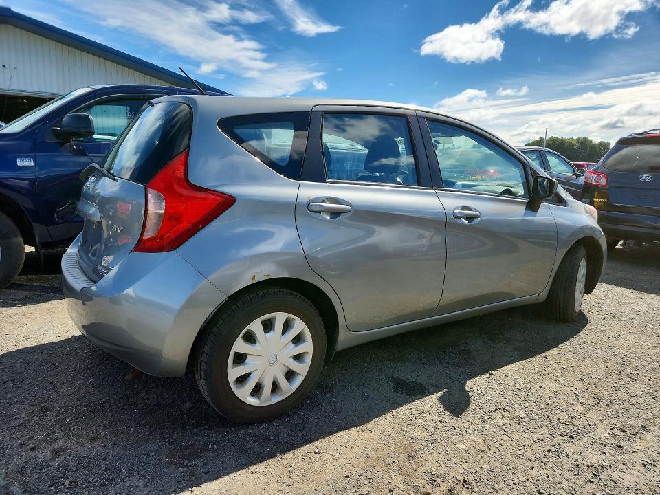 Продажа на аукционе авто 2015 Nissan Versa Note, vin: 3N1CE2CP9FL366167, номер лота: 70188026